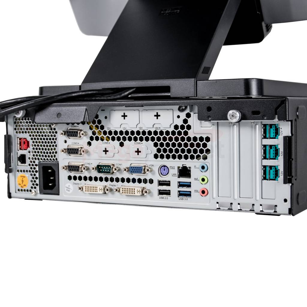 Diebold Nixdorf Beetle M3 computer POS i3 8GB 256GB SSD