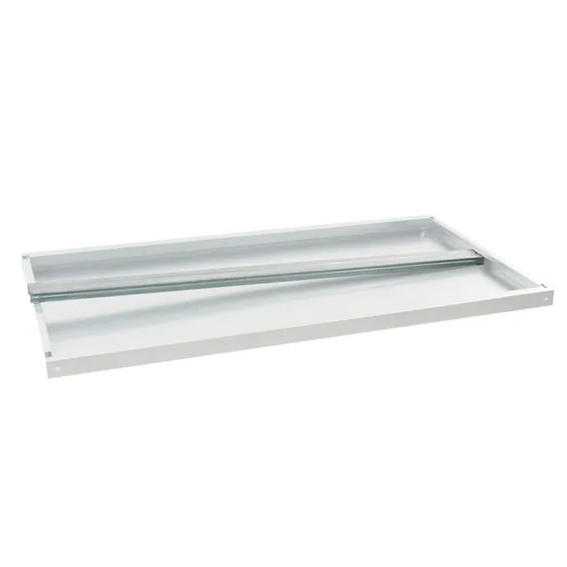 Agosistem Etermet Rinforzo per Ripiano 50x20 mm Zincato