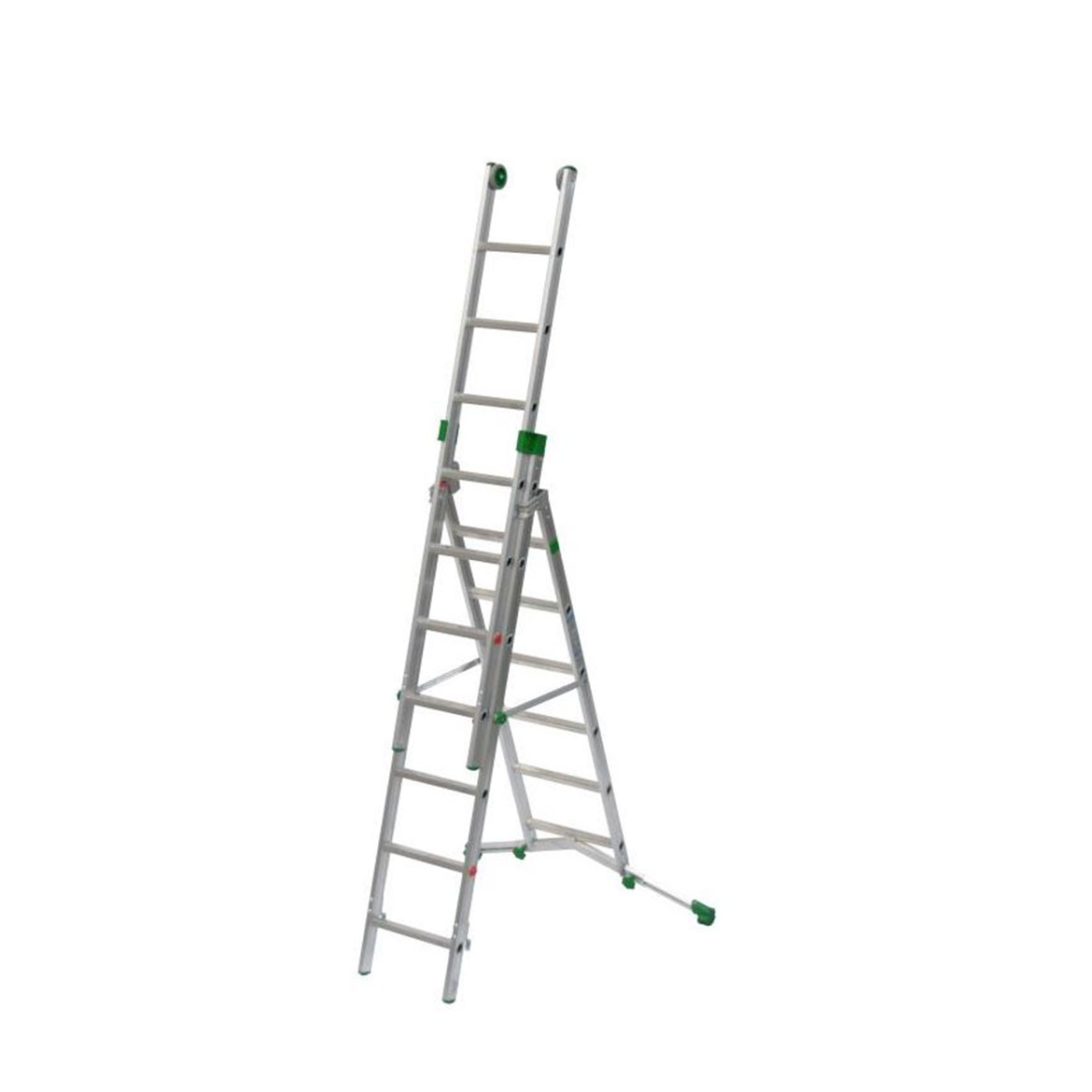 Agosistem Super Prima scala trasformabile