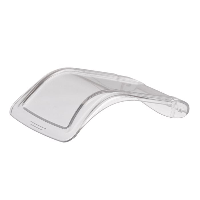 Akro-Mils InSight Ultra Clear coperchio trasparente cassette