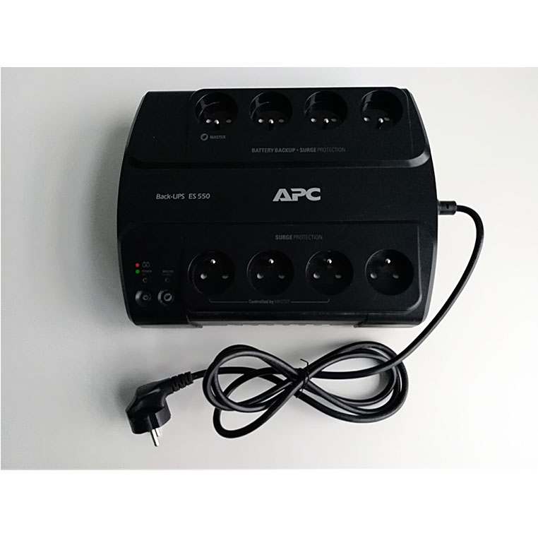 APC Back-UPS ES 550 UPS gruppo continuita senza batteria