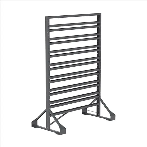Akro-Mils Rail Rack 30016 rastrelliera bifacciale