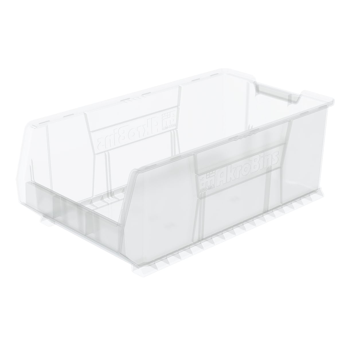 Akro-Mils Super-Size AkroBin 30293 contenitore blu grande