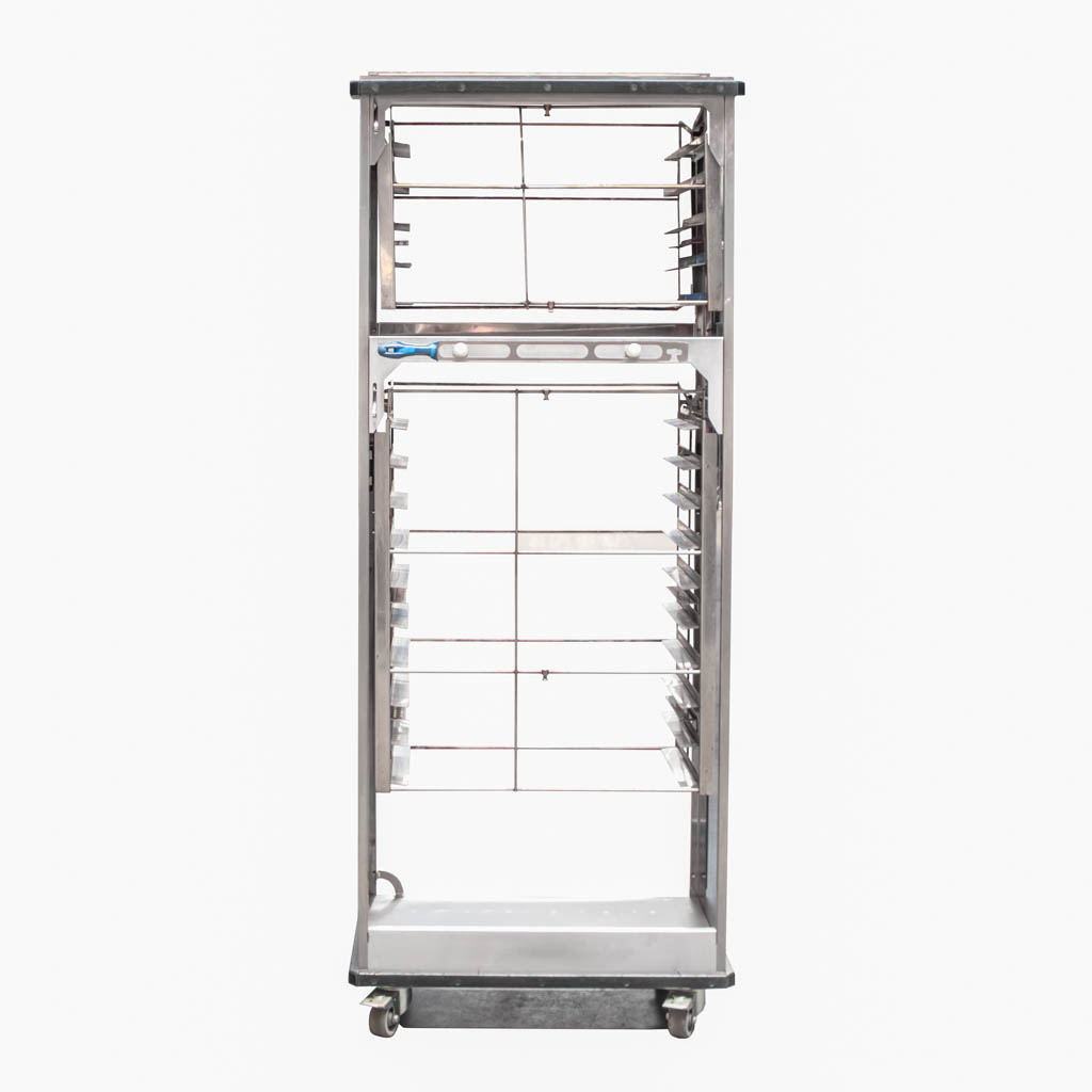 Debag Dila carrello portateglie inox 15x 60x40 cm