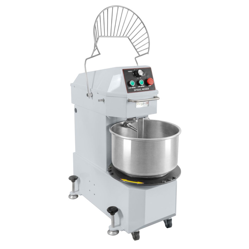Mega-M msUC 20.8.850 impastatrice spirale 20L 8 kg