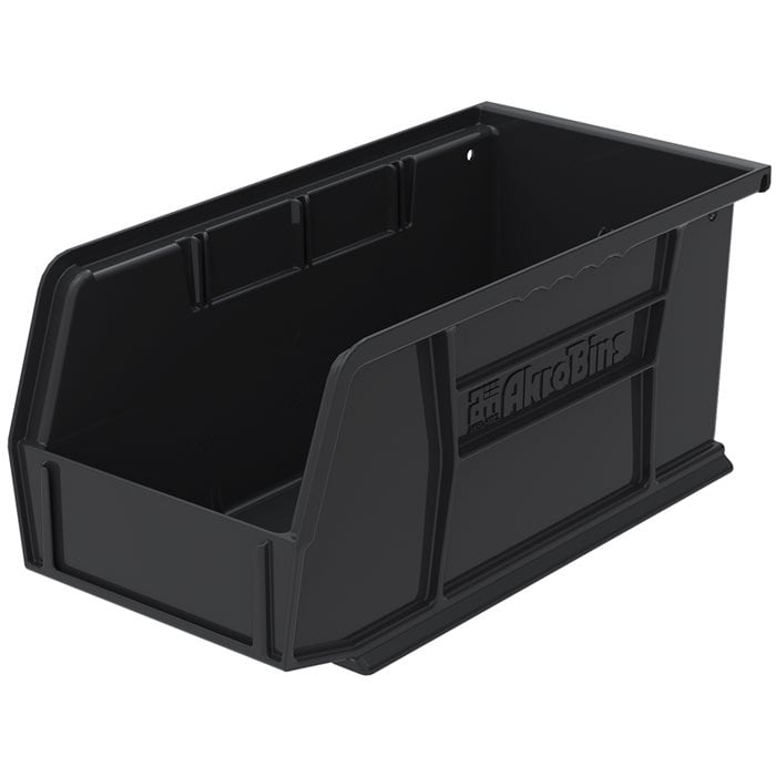 Akro-Mils 30230 contenitore ESD antistatico nero