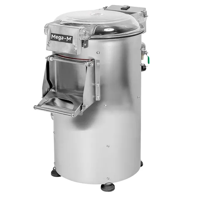 Mega-M 10L Pelapatate Elettrico 0,55 kW 230V