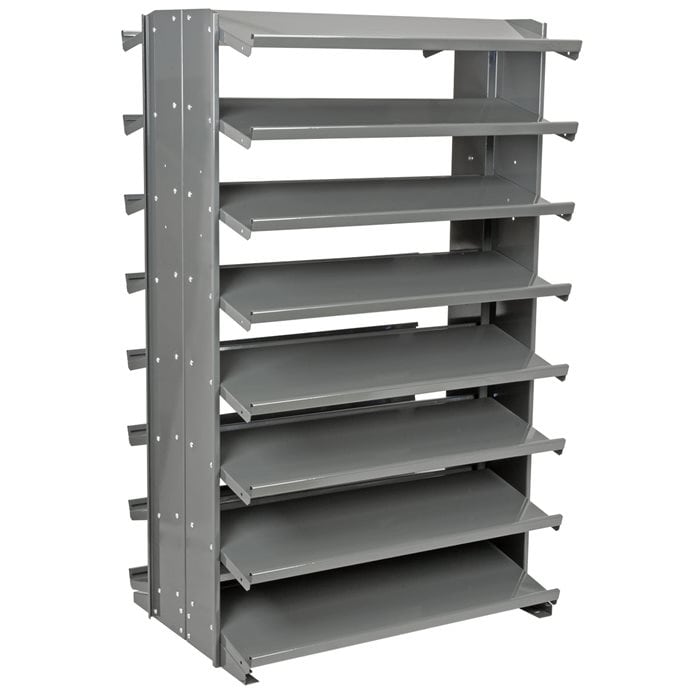 Akro-Mils APRD rastrelliera picking doppia senza box