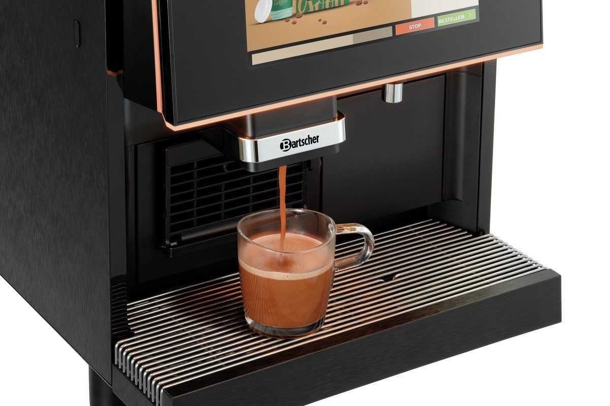 Bartscher KV2 Premium macchina caffè automatica 190086