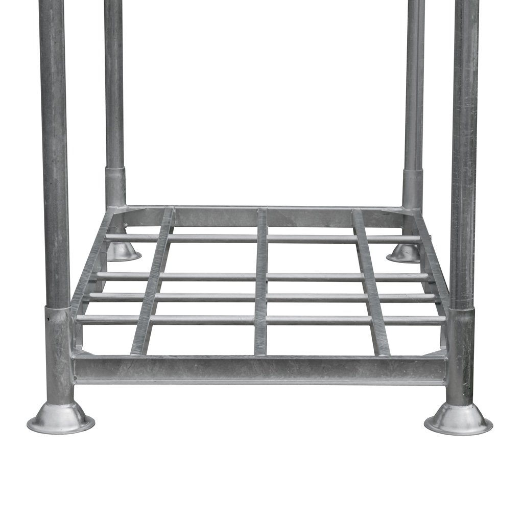 Mega-M Manurack Base Paletta 154,5x118x31 cm 1500 kg