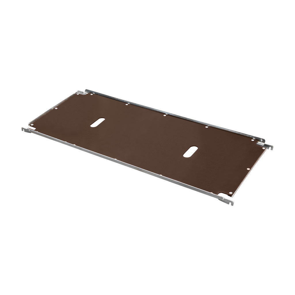 Mega-M ripiano carrello danese 130x55 cm compensato 75 kg
