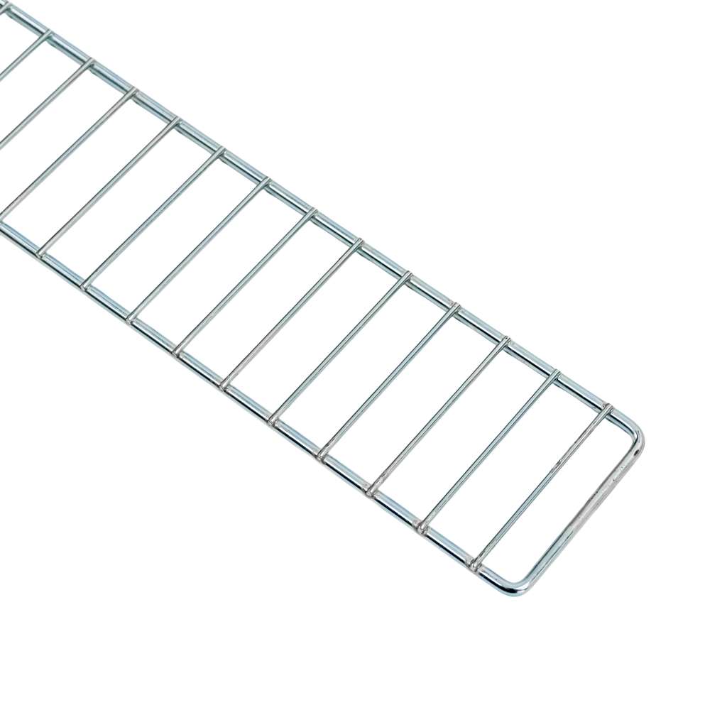 Mega-M L-60 H-8 Fermo Scaffale 60 cm Zincato