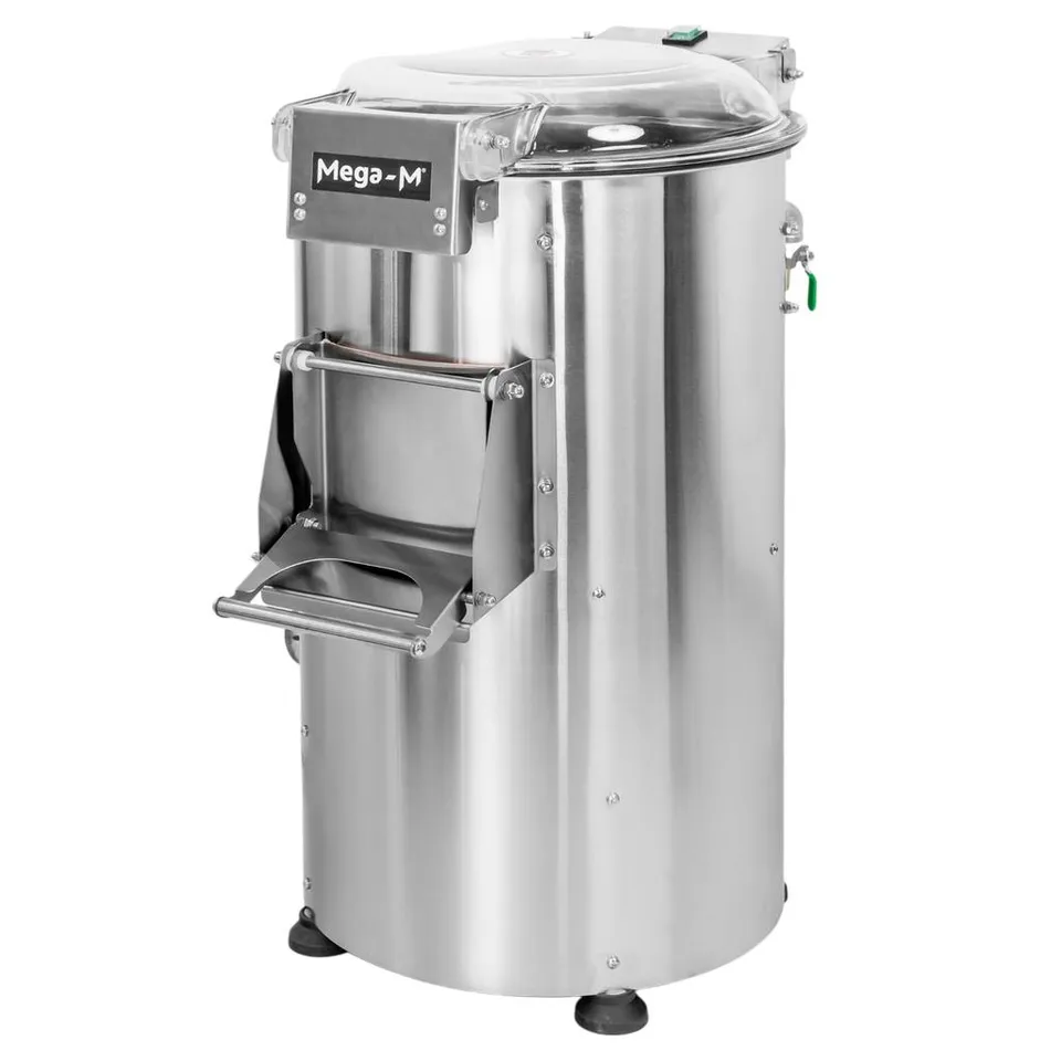 Mega-M pelapatate elettrico 15 L 0,75 kW 230 V patate