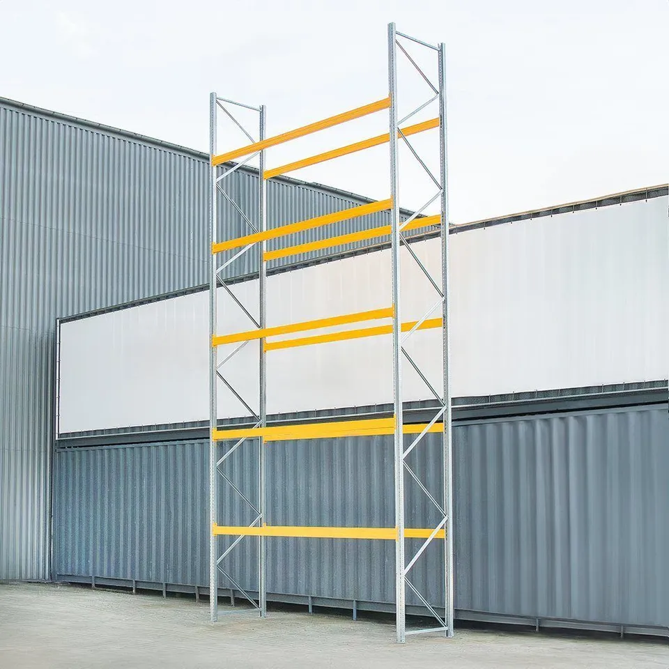 Promag APR 0+5 Scaffale Portapallet 900x378 cm Base