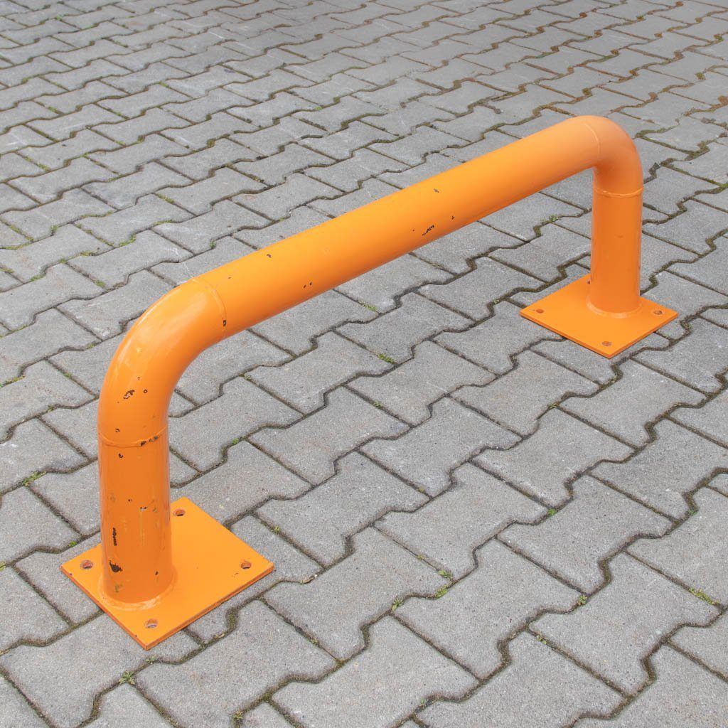 LINK 51 L-113 barriera per scaffali arancione 113 cm