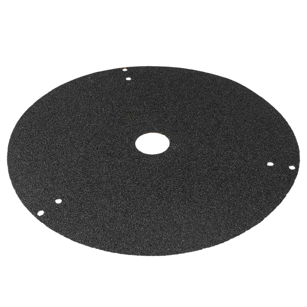 Mega-M disco abrasivo pelapatate 355 mm per 10L