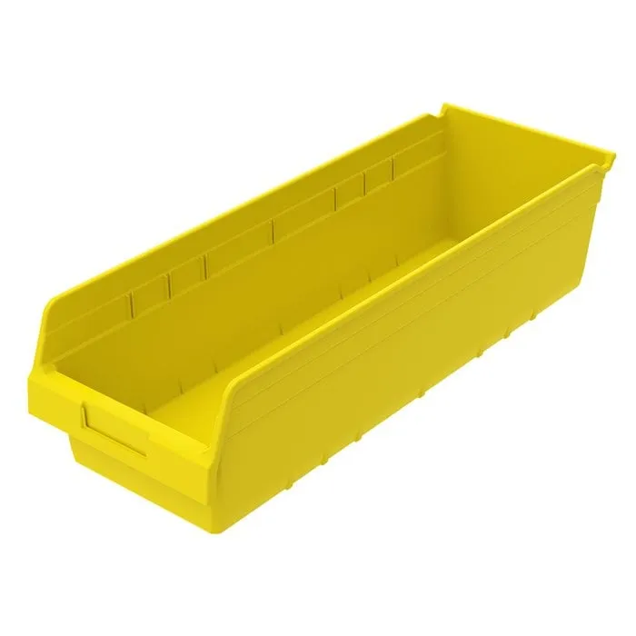 Akro-Mils ShelfMax 30084 contenitore impilabile hopper blu