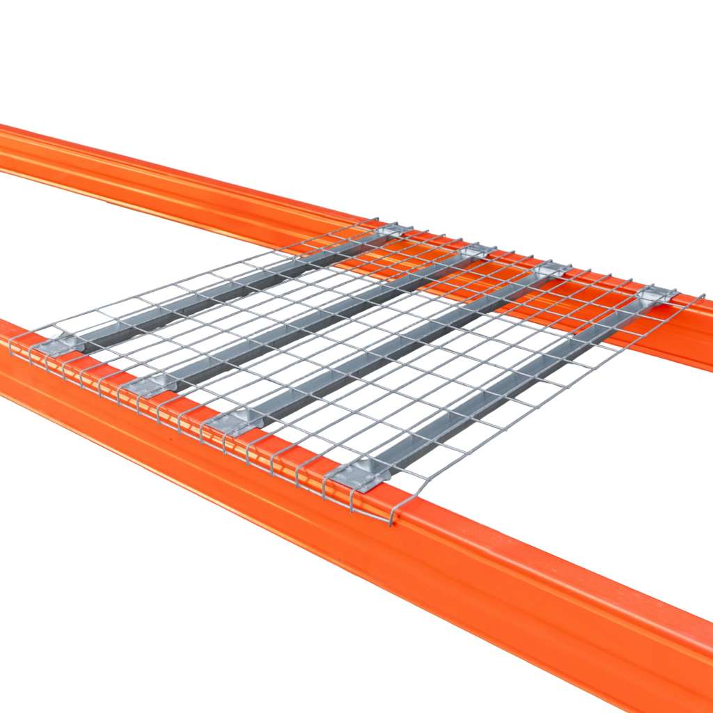 Mecalux Ripiano Rete 88x110 cm 1000 kg Zincato