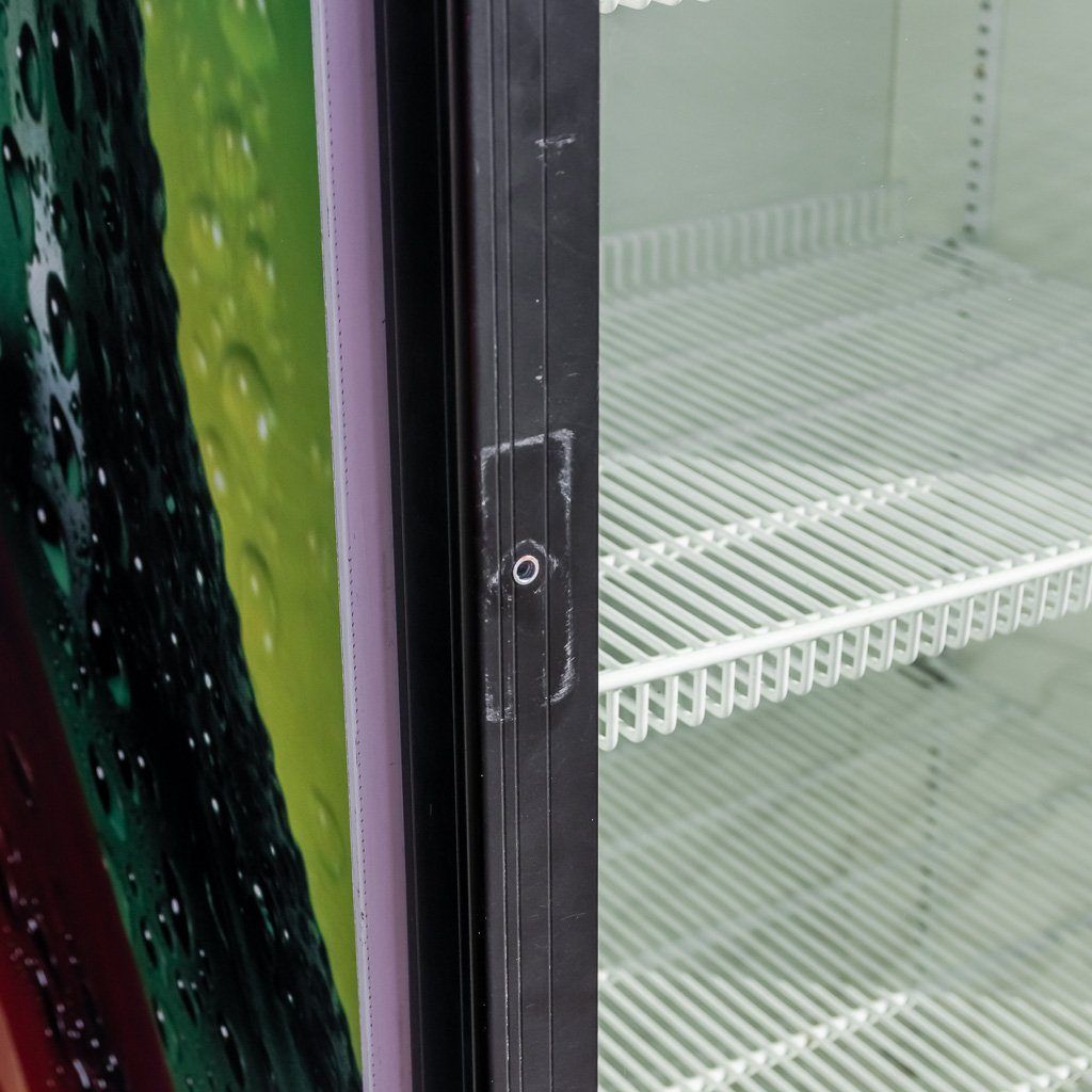 UBC Medium S-68 Vetrina Refrigerata 0/+8°C 4 Ripiani