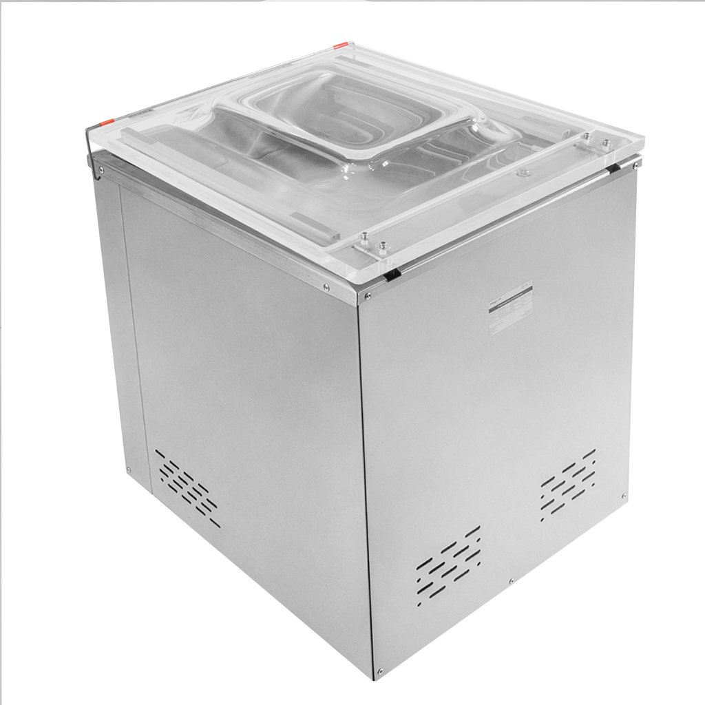 Mega-M D50/1 cm confezionatrice sottovuoto 2 barre inox