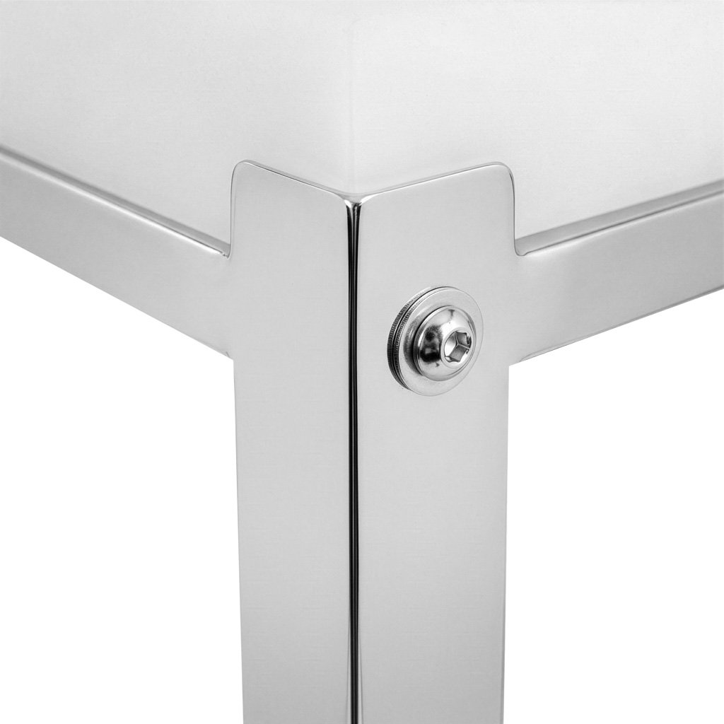 Mega-M X40 ceppo macellaio polietilene 40x40x85 cm