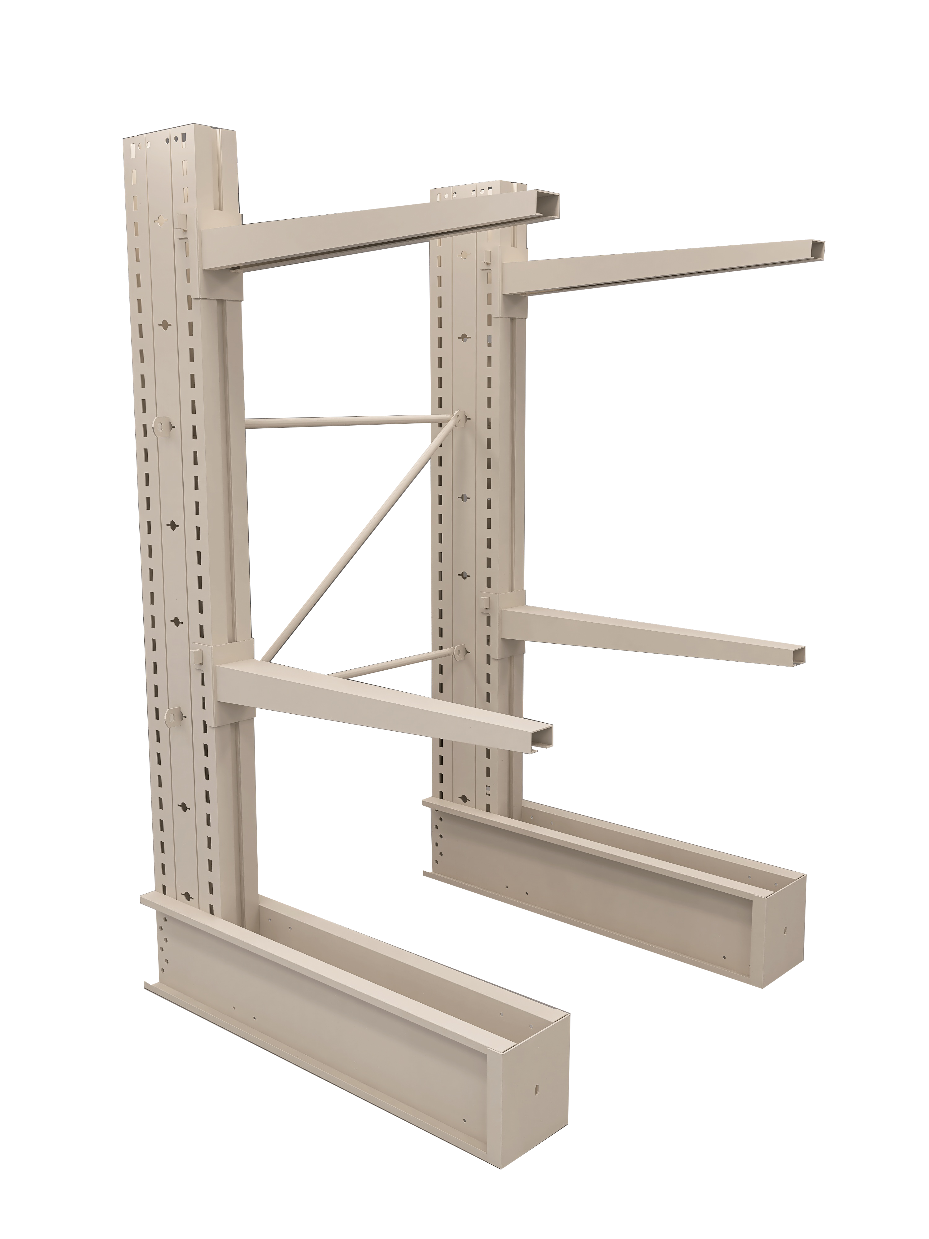 Design89 Cantilever Cantipro scaffale per magazzino