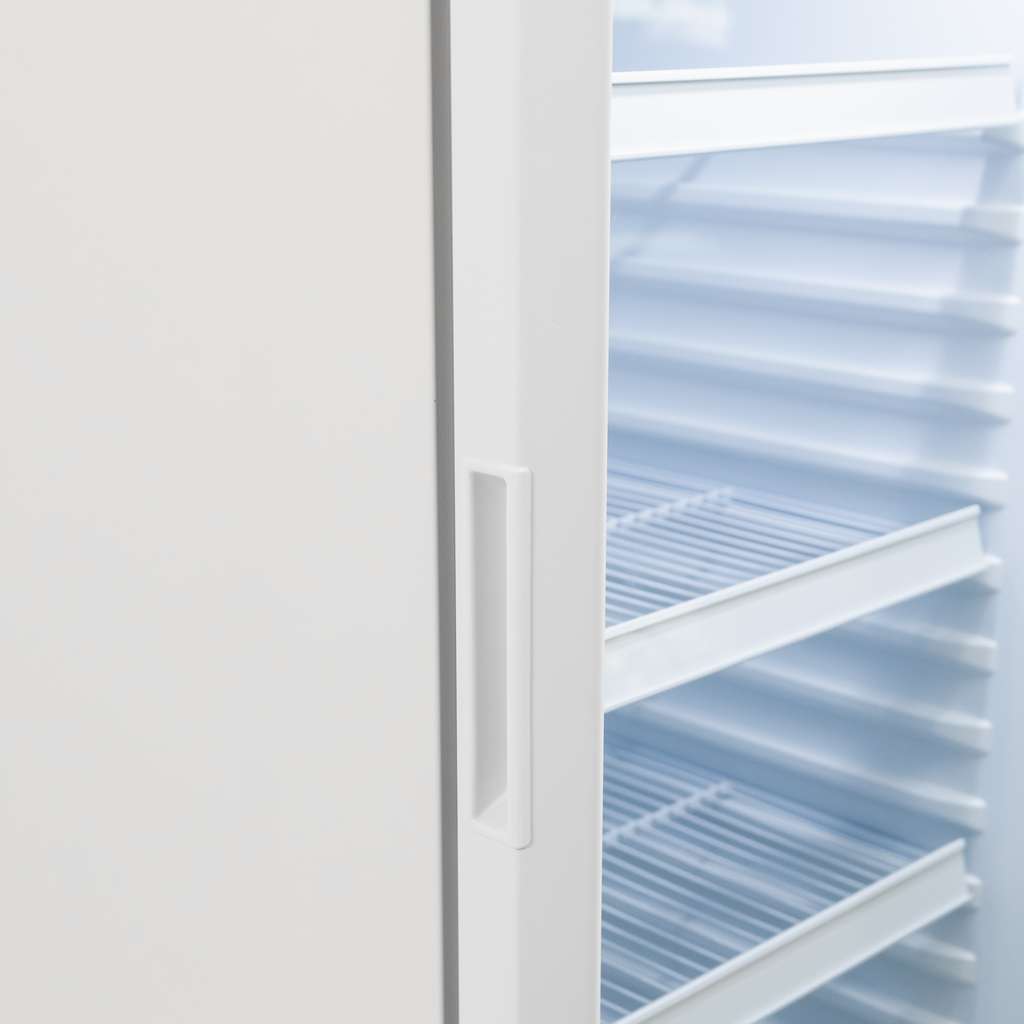 Mega-M Diego i54 White vetrina frigo 1 porta 240L LED