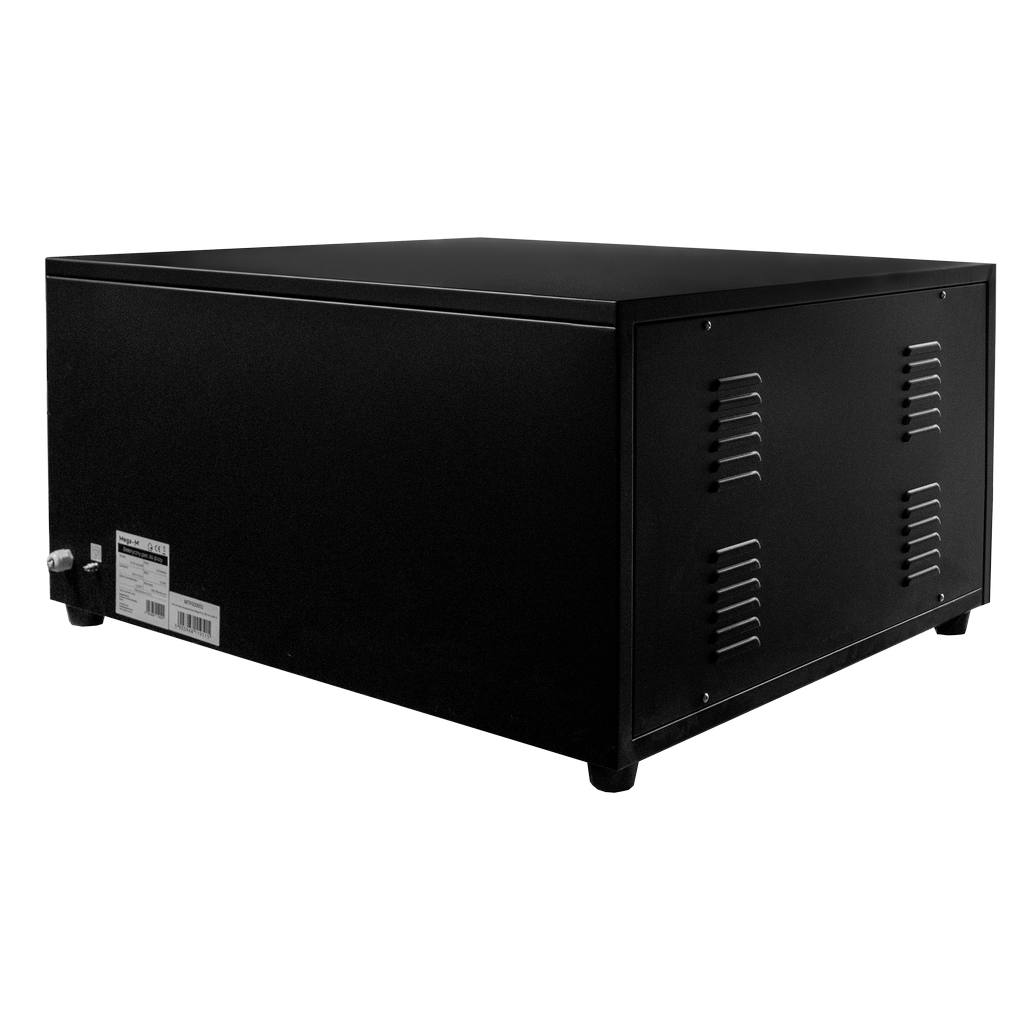 Mega-M 89x79x43 forno pizza monocamera inox
