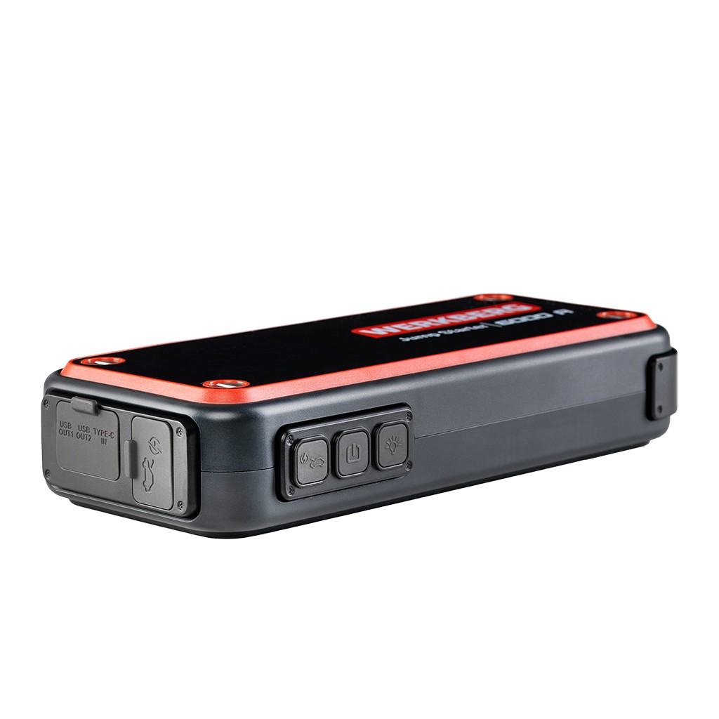 Werkberg AL009 avviatore batteria 36000mAh 6000A