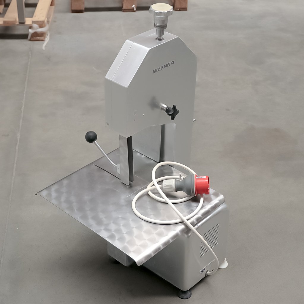 Bizerba Moler sega ossa carne professionale macelleria