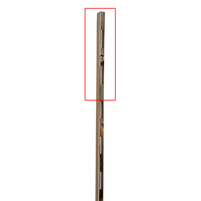 Agosistem Slim Oro montante H 240 cm passo 50 mm