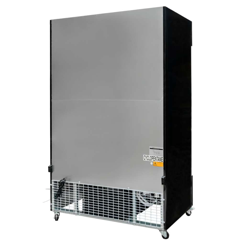 Mega-M Rico 2 i133 vetrina frigo 1048L 2 porte LED