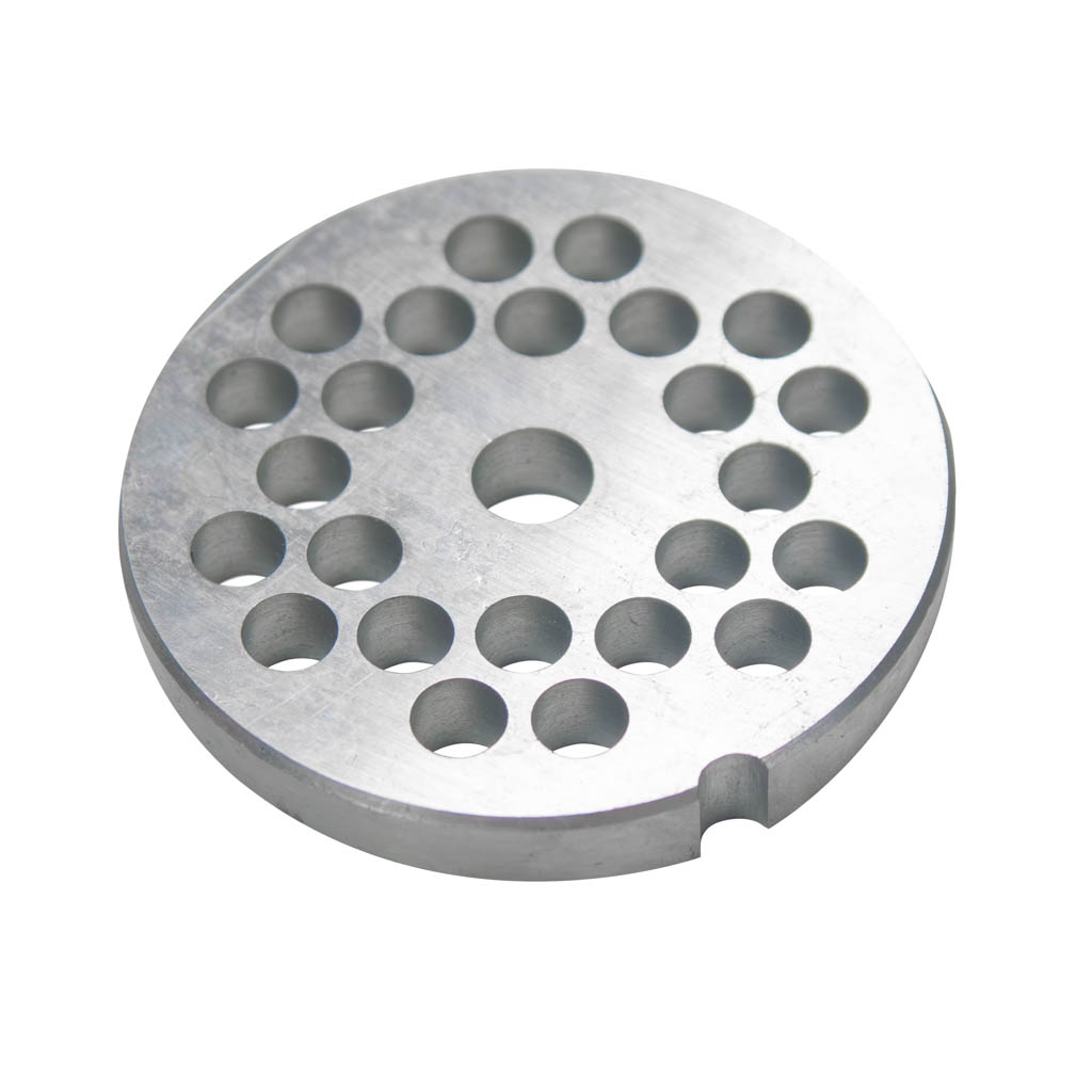 Mega-M HR-12 piastra tritacarne foro 8 mm diam. 69 mm