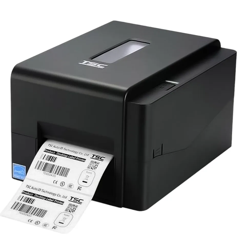 TSC TE210 stampante etichette termica USB+LAN 200dpi