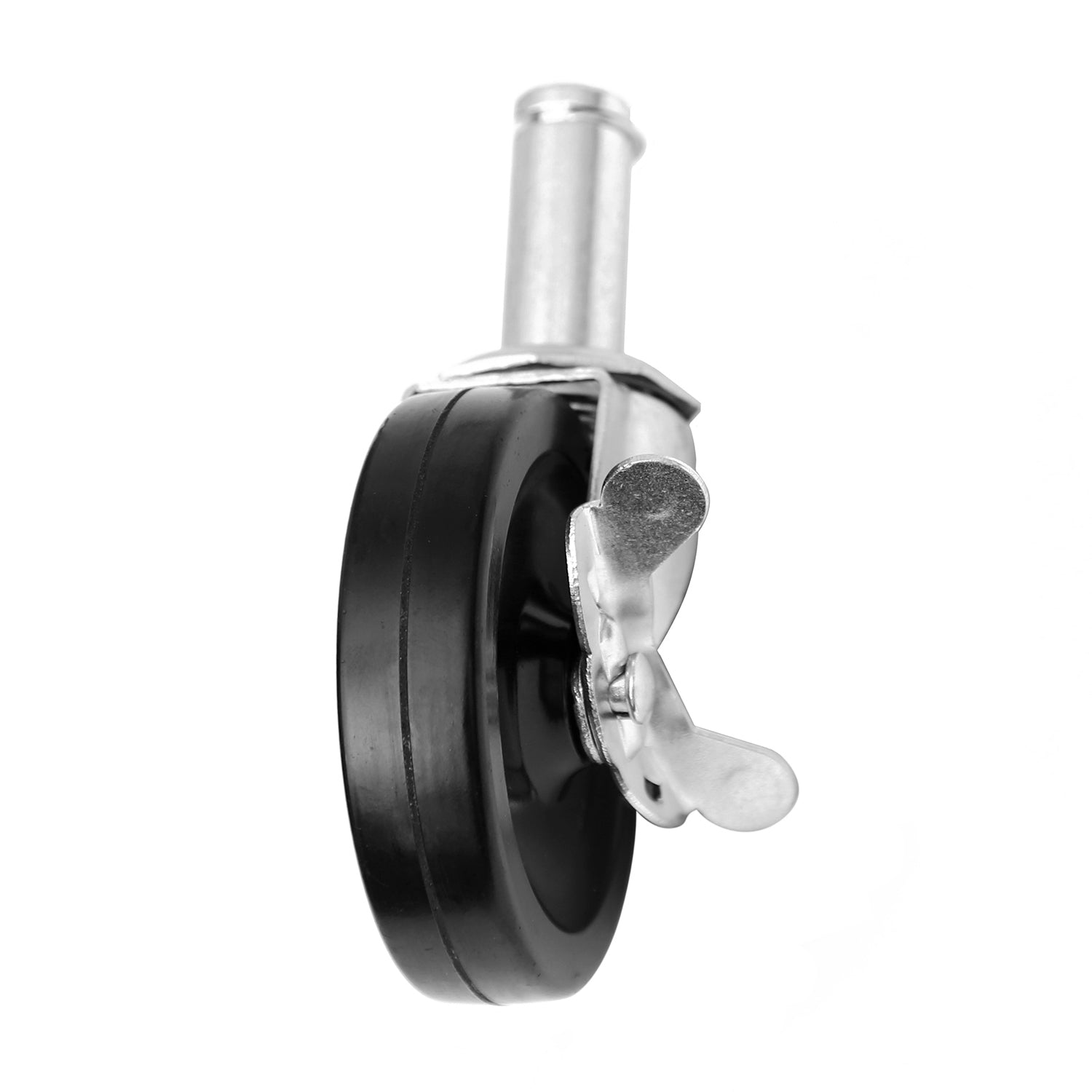 Seville Classics ruote girevoli 10 cm set 4 pezzi