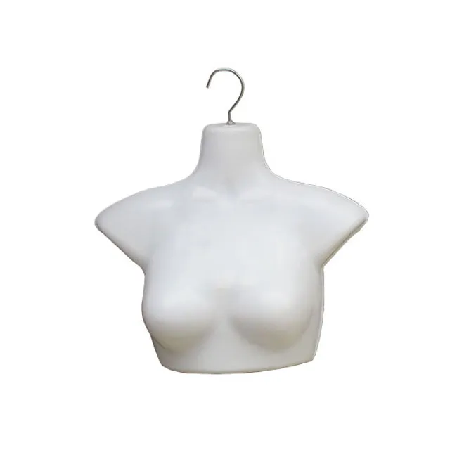 Agosistem busto donna termoformato con gancio