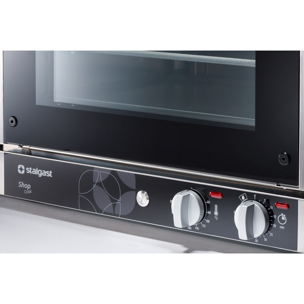 FM Industrial 912529 forno convezione 4 GN 1/1 manuale
