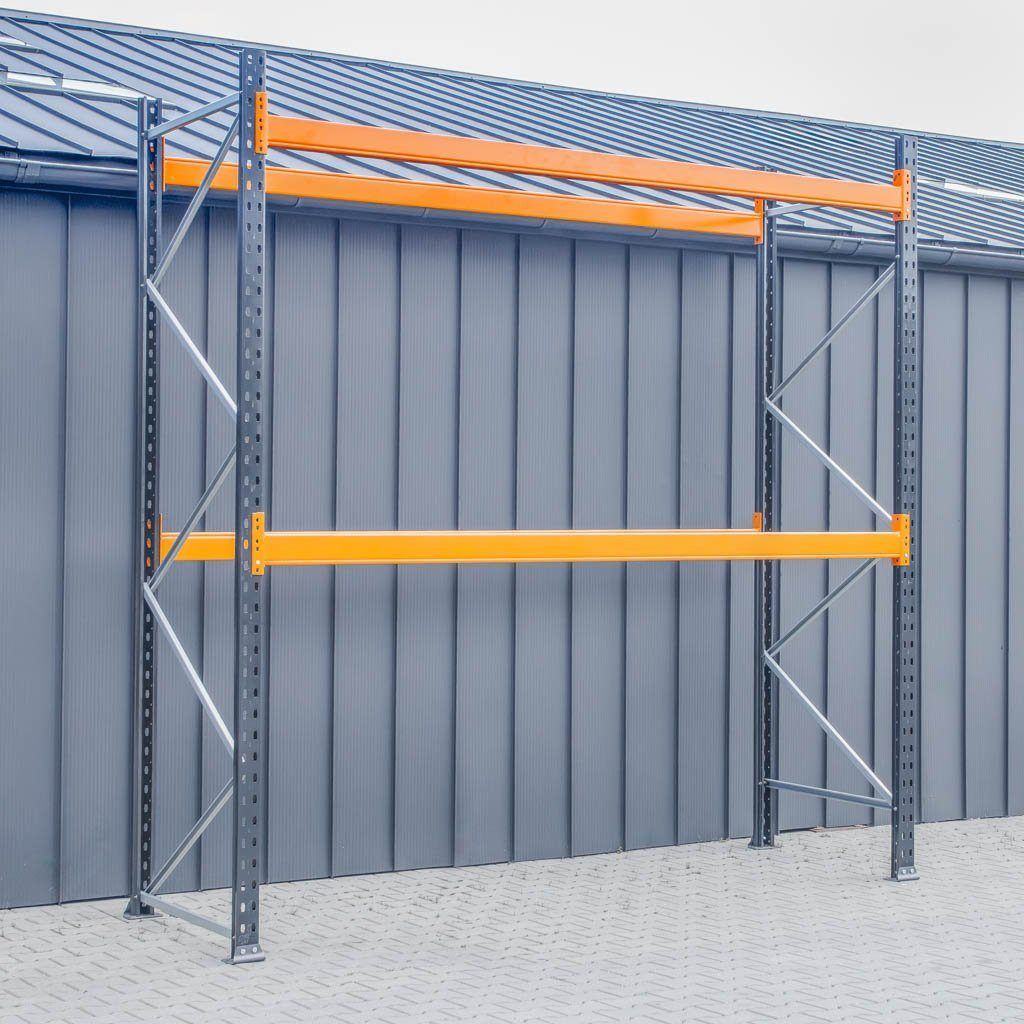 LINK 51 Scaffale Portapallet 322x266 cm Modulo Base 2000 kg