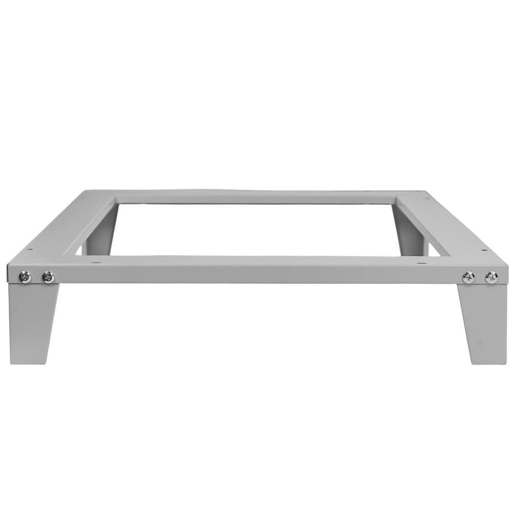 Mega-M base rialzata per armadio 60 grigia 60x50x10 cm