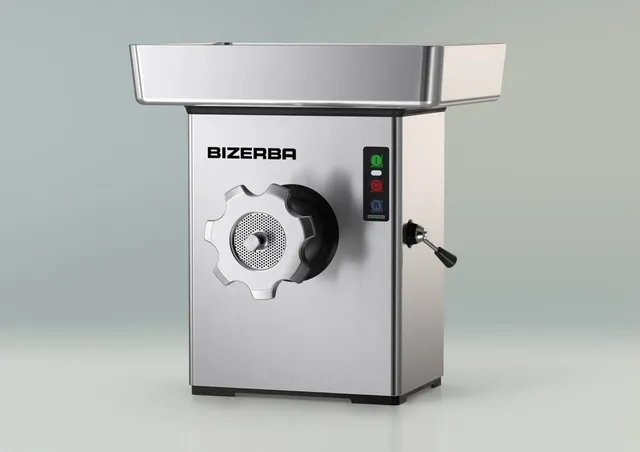 Bizerba FW N 22T tritacarne professionale 400V 2 pezzi