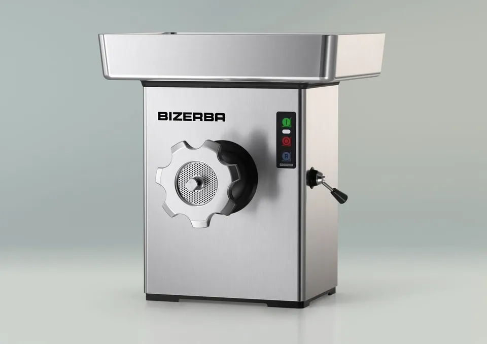 Bizerba FW N 22T tritacarne professionale 400V 2 pezzi