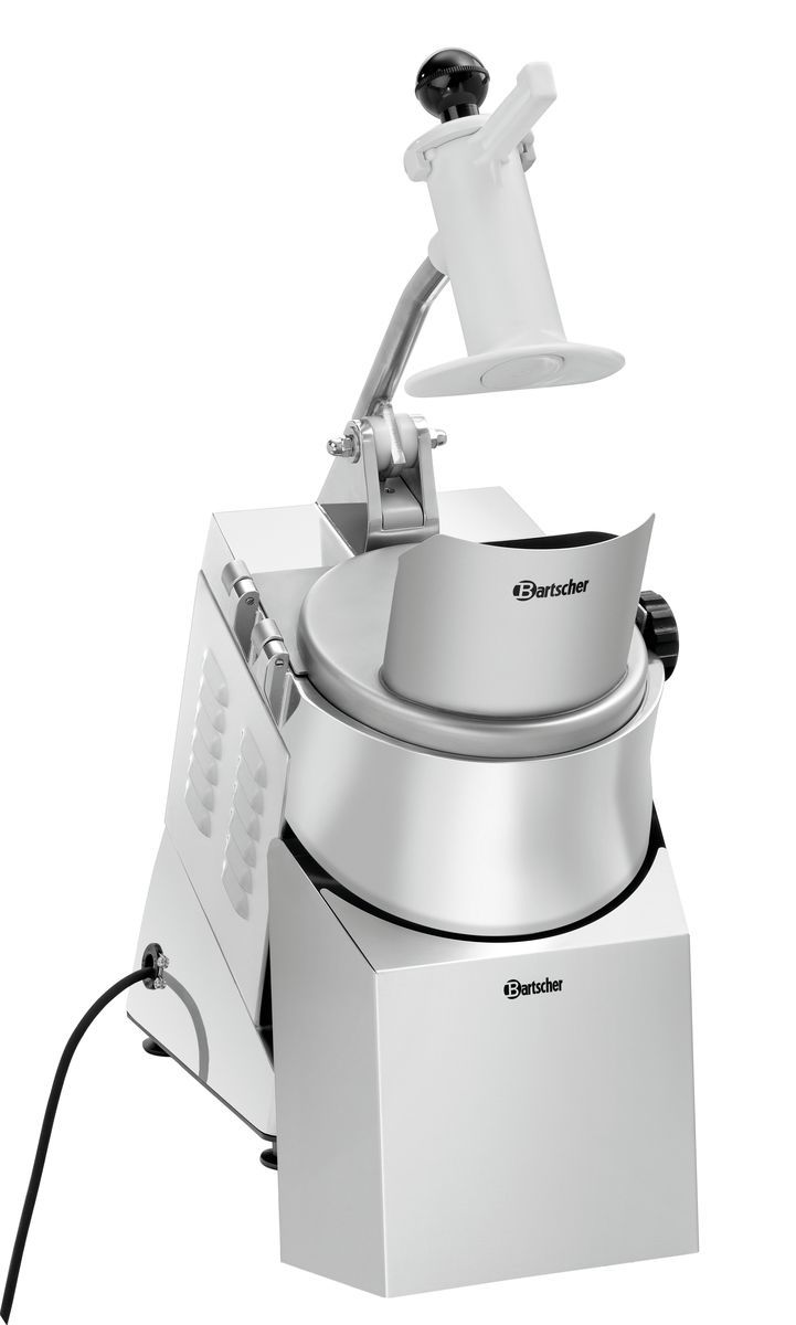 Bartscher GMS600 120344 tramoggia acciaio inox