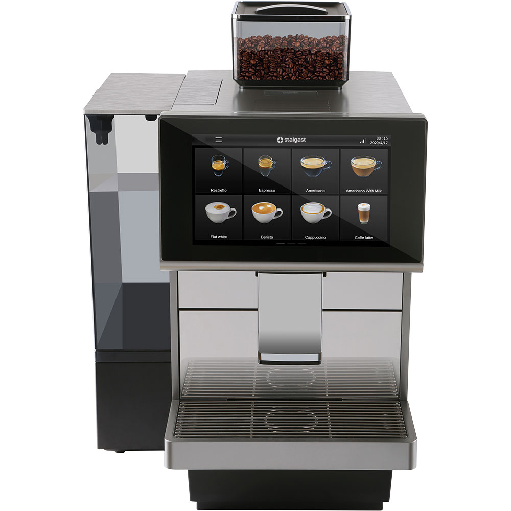 Stalgast 486812 Macchina Caffè Automatica Macine Ceramica