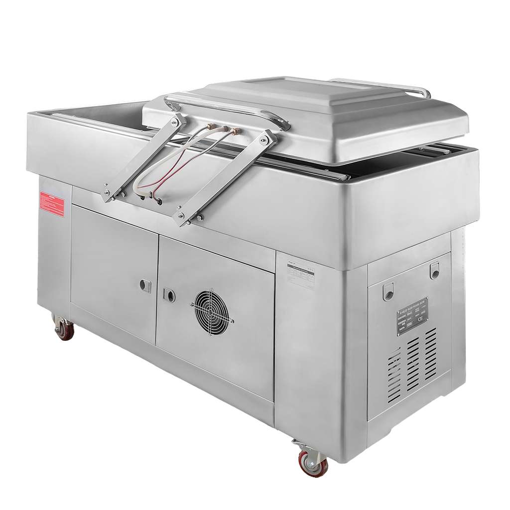 Mega-M D60/1 Confezionatrice Sottovuoto Doppia Campana 40 m3/h