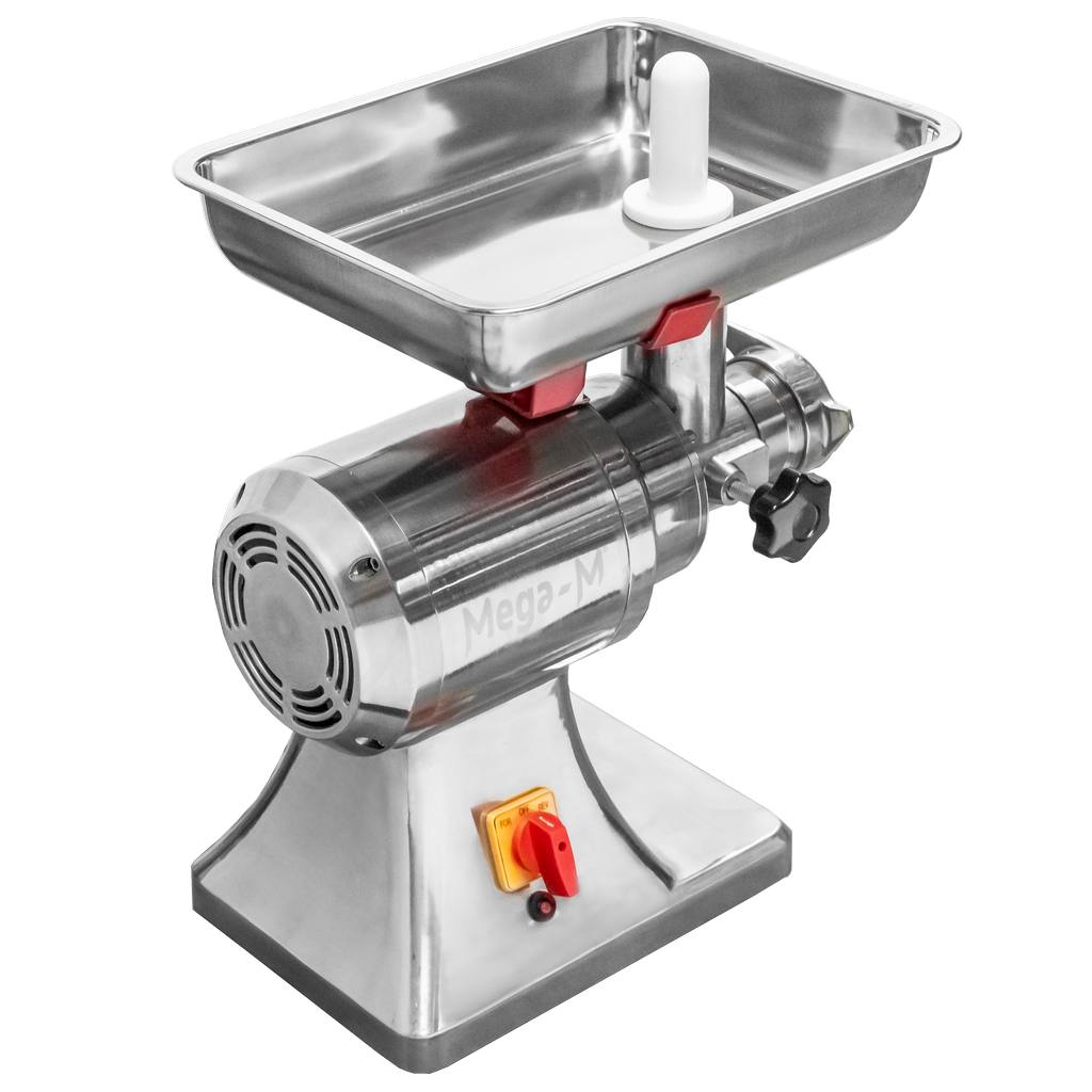 Mega-M 950W tritacarne professionale 200 kg/h