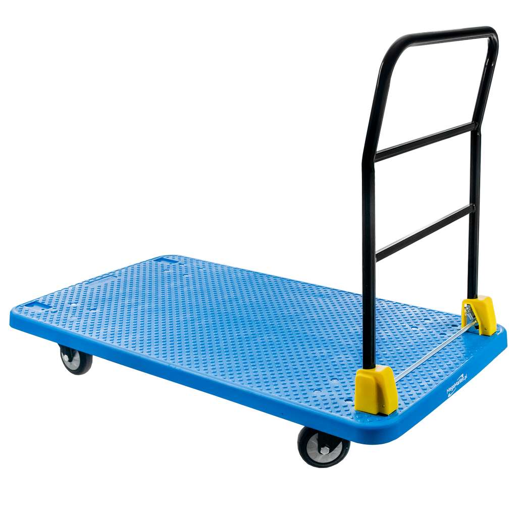 Forkberg XXL carrello pianale pieghevole 500 kg
