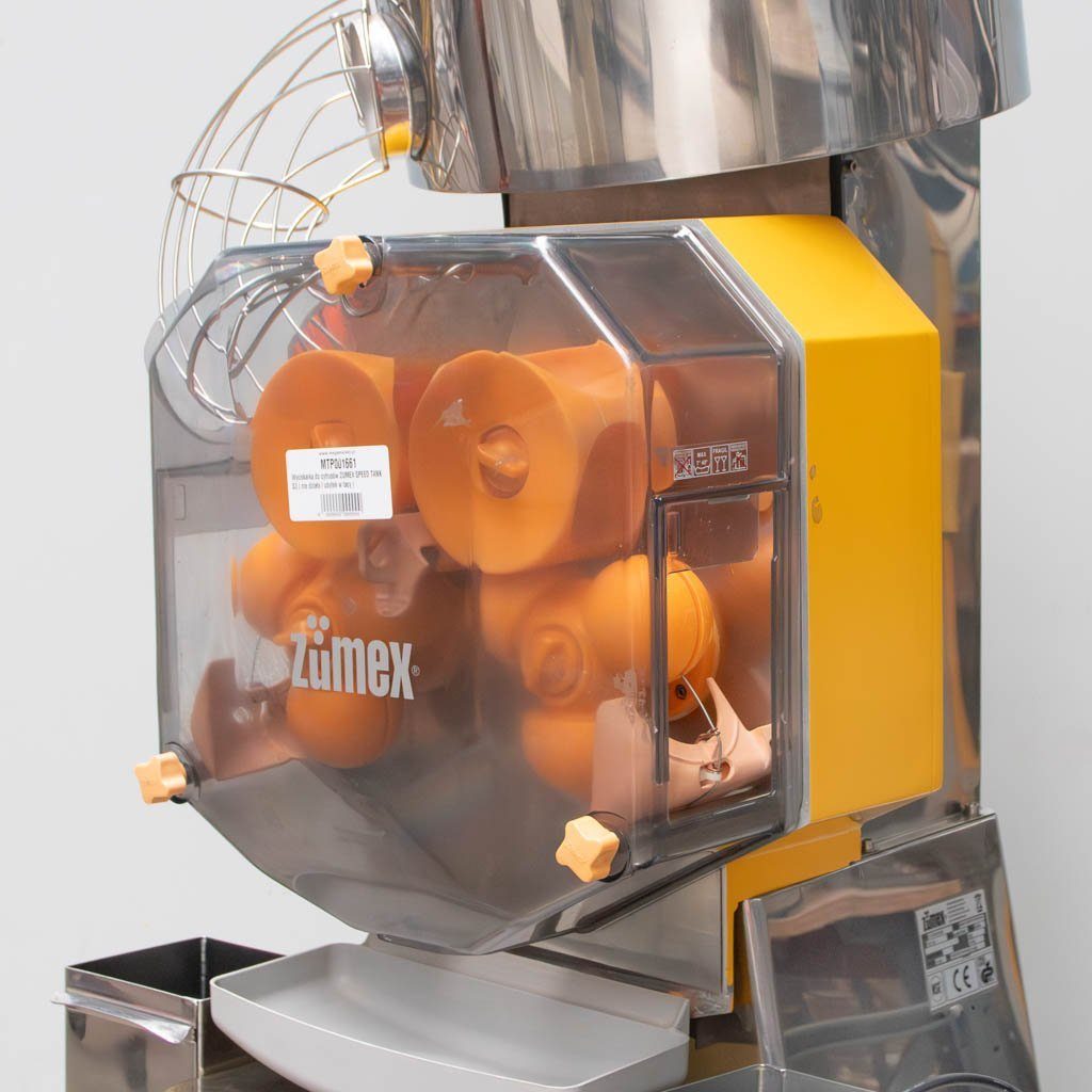 Zumex Speed Tank spremiagrumi automatico senza sponde