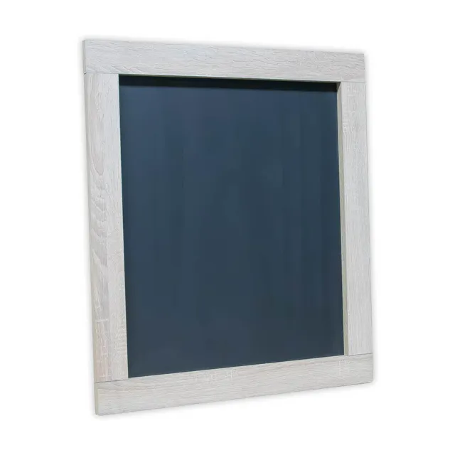 Mega-M Cornice lavagna a gesso 70x60 cm rovere sonoma
