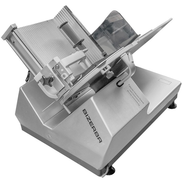 Bizerba SE 12D affettatrice semiautomatica lama 35 cm