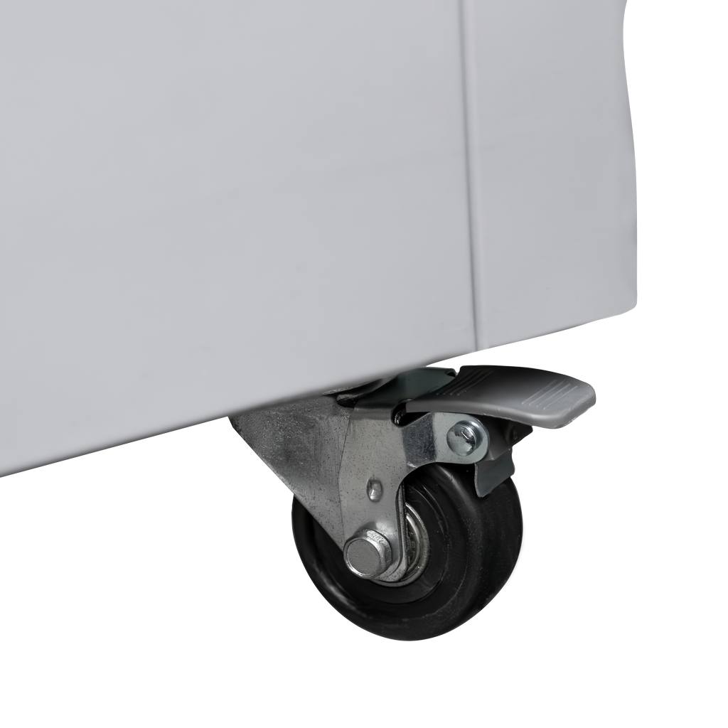 Mega-M Mors X112 congelatore a pozzetto 282L coperchio incernierato